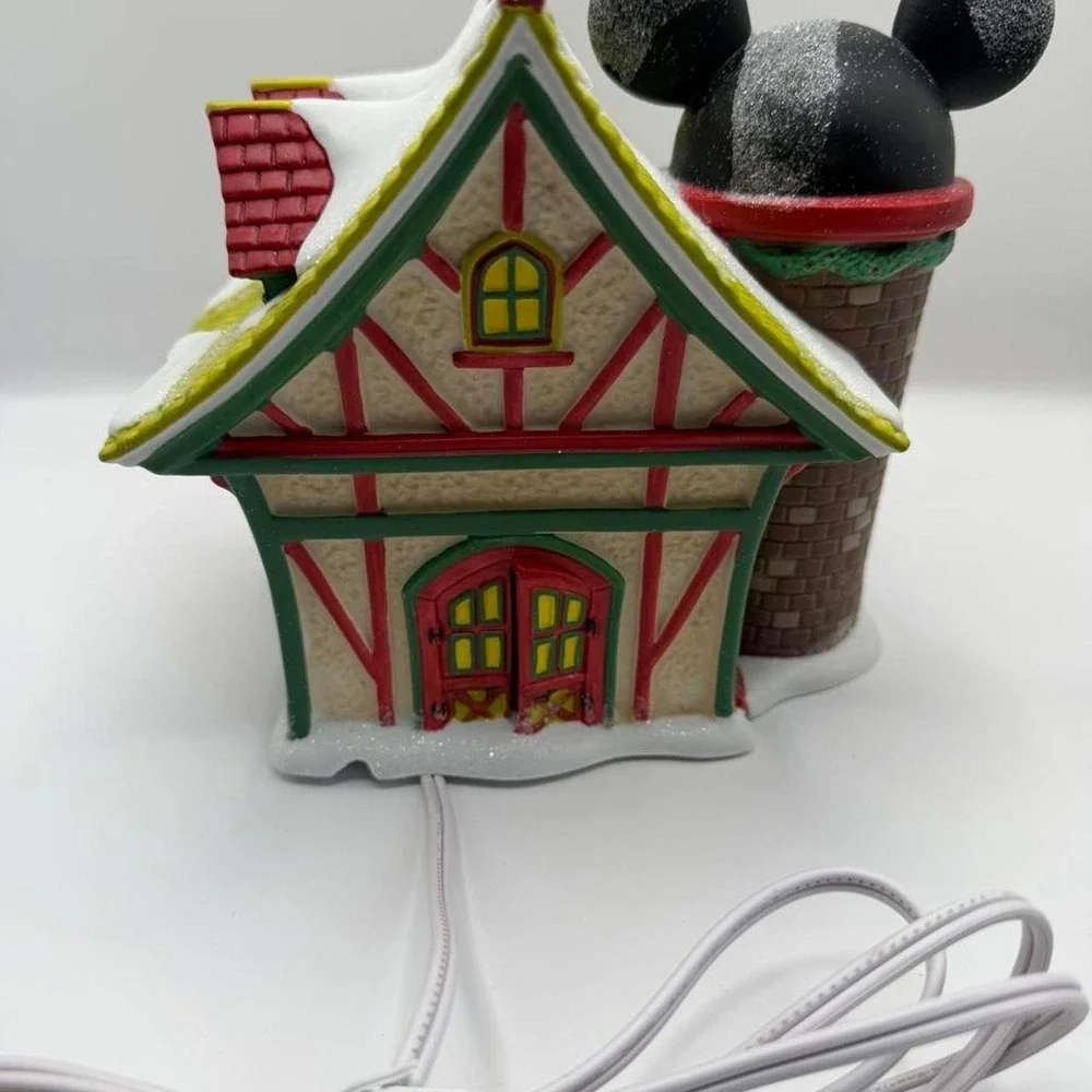 Disney family opened
